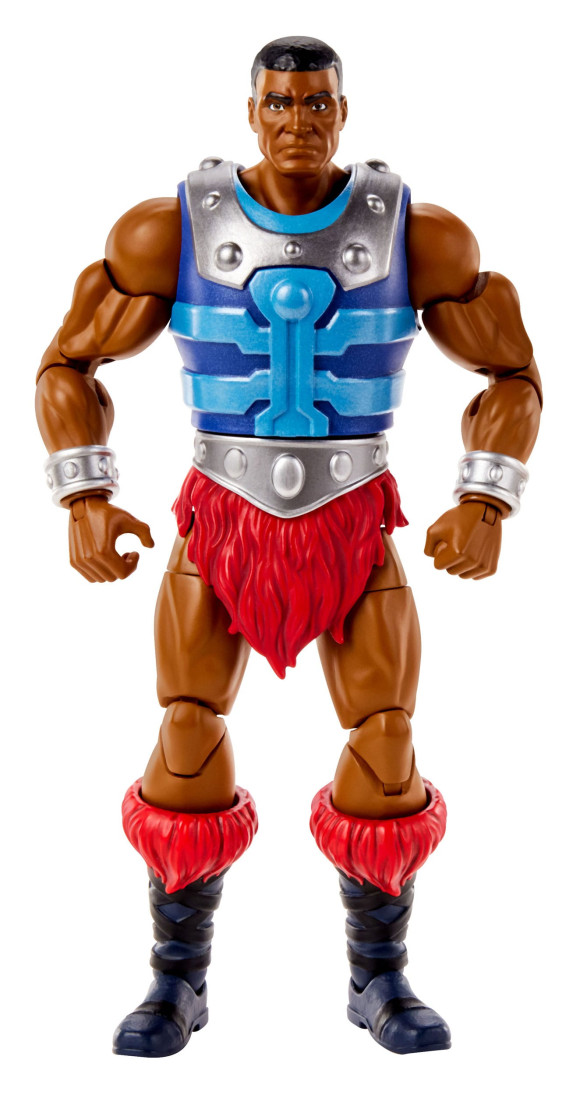 Masters of the Universe: Revelation Masterverse Actionfigur Clamp Champ 18 cm