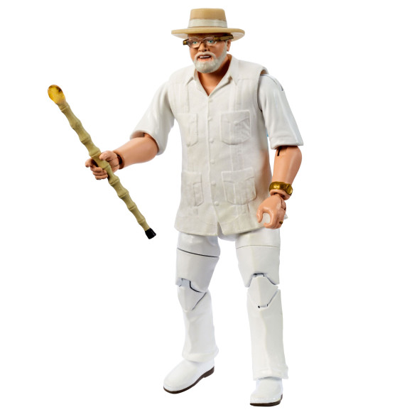 Jurassic Park Hammond Collection Actionfigur Dr. John Hammond 9 cm