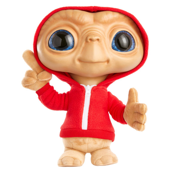 E.T. - Der Außerirdische Elektronische Plüschfigur 30th Anniversary *Deutsche Version*