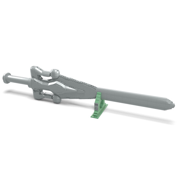 Masters of the Universe Mega Construx Bauset Origins Schwert der Macht 78 cm