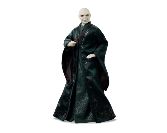 Harry Potter Exclusive Design Collection Puppe Deathly Hallows: Lord Voldemort 28 cm