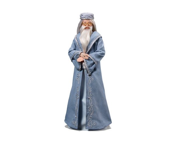 Harry Potter Exclusive Design Collection Puppe Deathly Hallows: Albus Dumbledore 28 cm