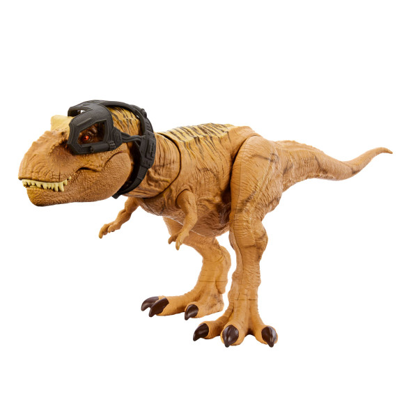Jurassic World Dino Trackers Actionfigur Hunt 'n Chomp Tyrannosaurus Rex