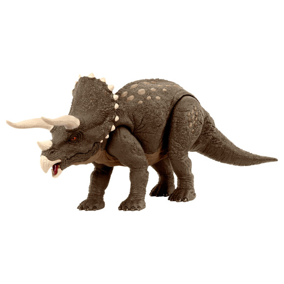 Jurassic World Actionfigur Sustainable Triceratops