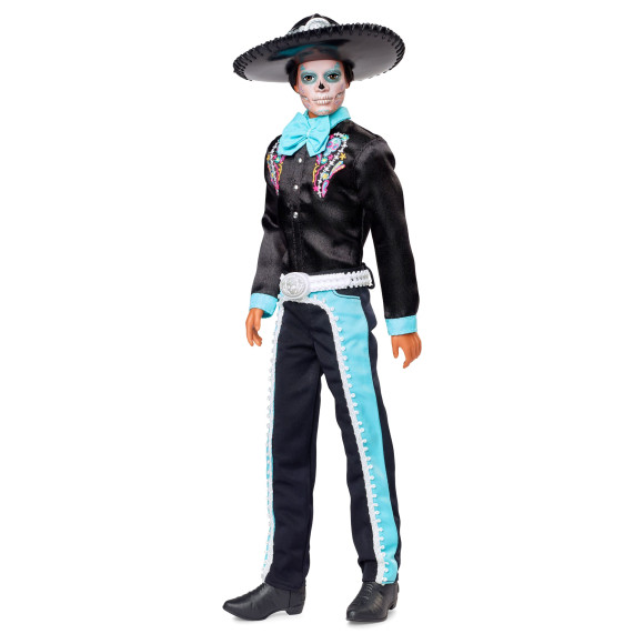Barbie Signature Puppe 2024 Día De Muertos Ken