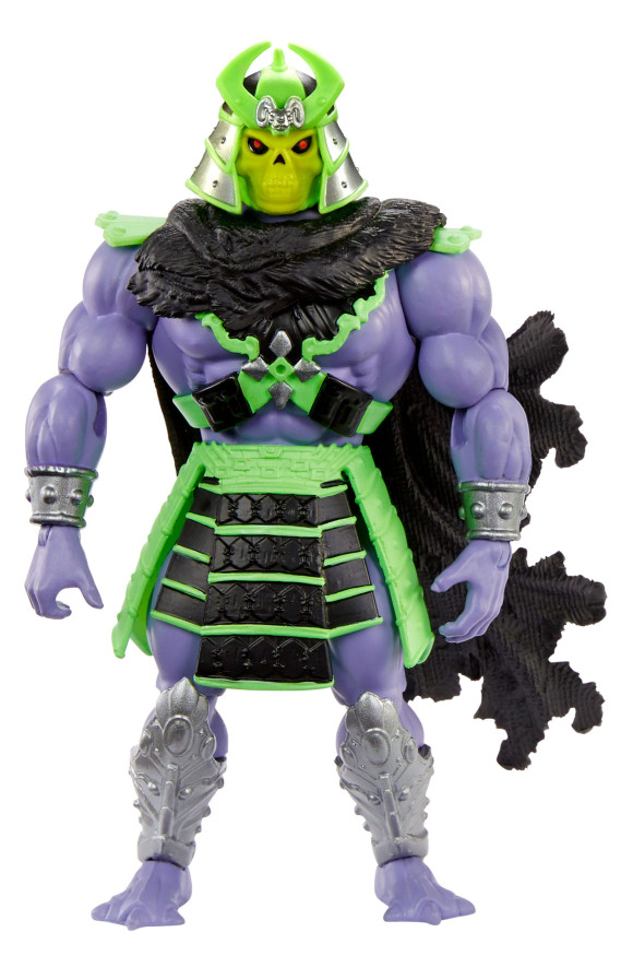 MOTU x TMNT: Turtles of Grayskull Actionfigur Skeletor 14 cm