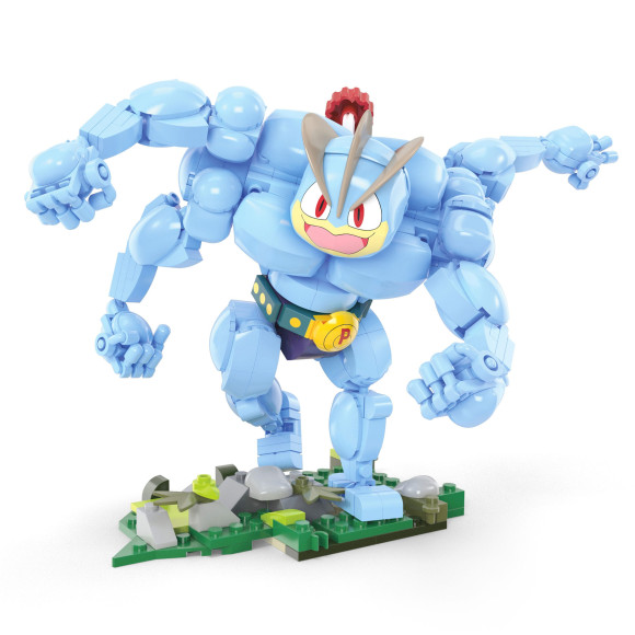 Pokémon MEGA Bauset Machomei