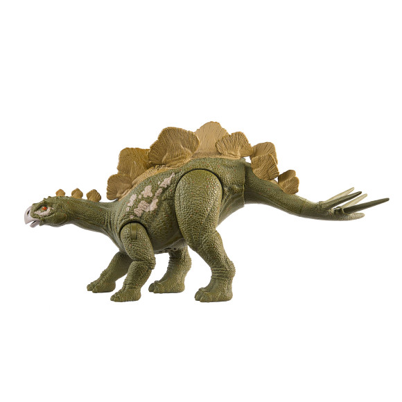 Jurassic World Epic Evolution Actionfigur Wild Roar Hesperosaurus