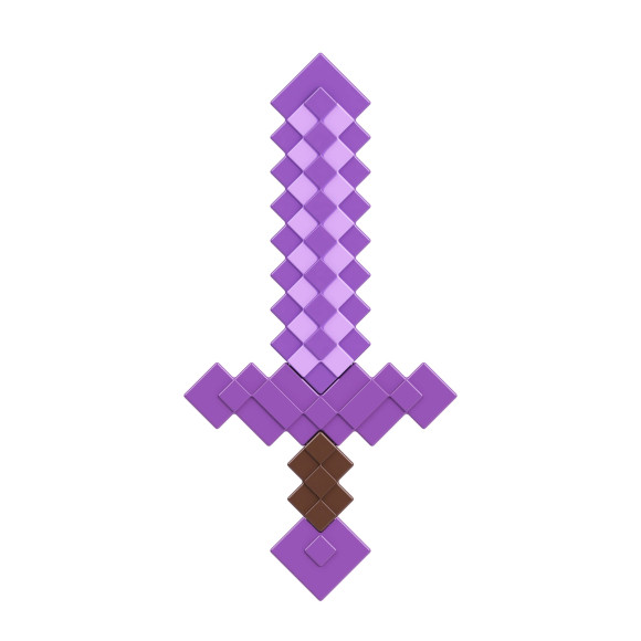 Minecraft Roleplay-Replik Enchanted Sword
