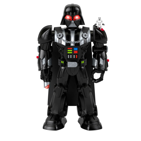 Star Wars Imaginext Elektronische Figur / Spielset Darth Vader Bot 68 cm