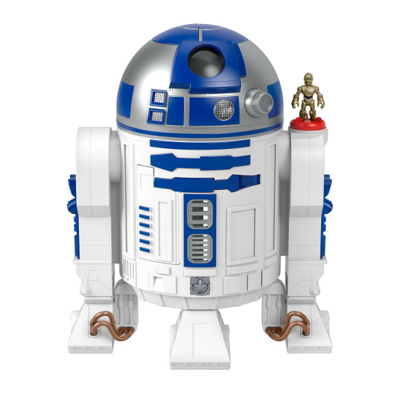 Star Wars Imaginext Elektronische Figur / Spielset R2-D2 44 cm