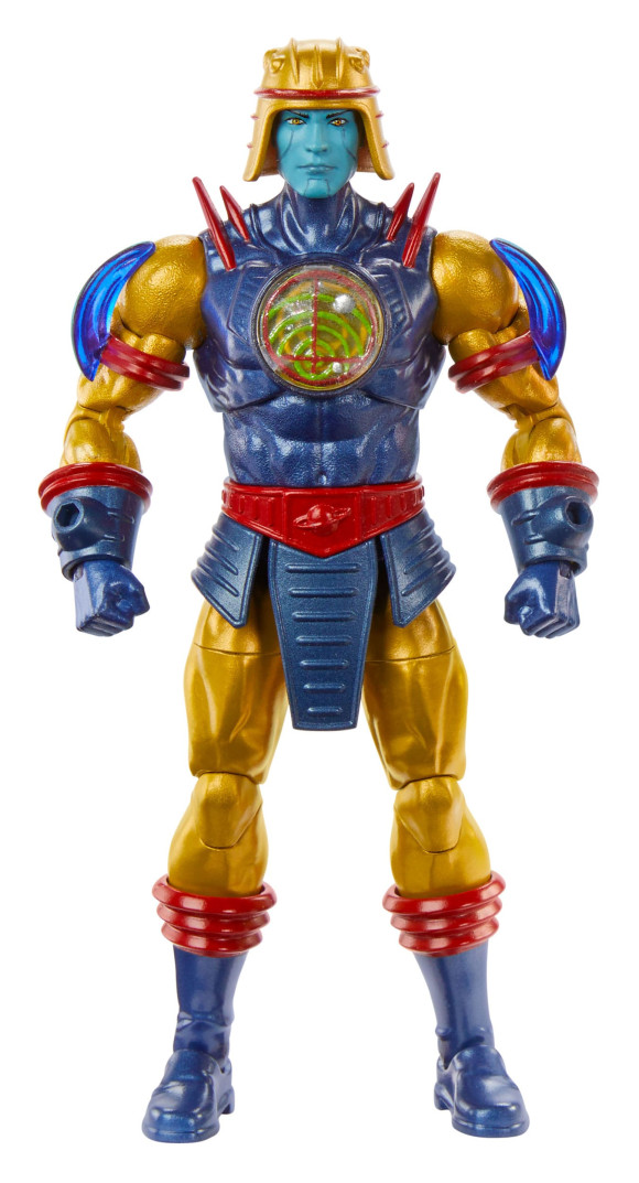 Masters of the Universe: New Eternia Masterverse Actionfigur Sy-Klone 18 cm