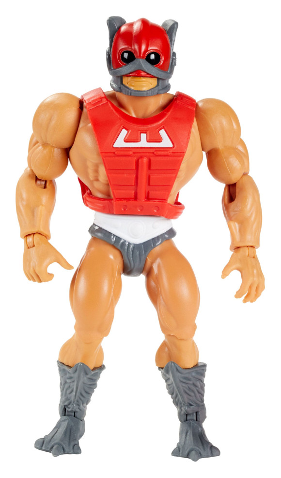 Masters of the Universe Origins Actionfigur Cartoon Collection: Zodac 14 cm