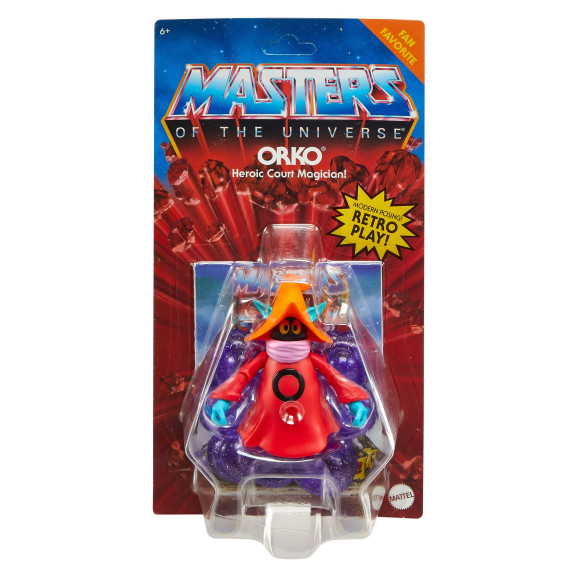 Masters of the Universe Origins Actionfigur Orko 14 cm
