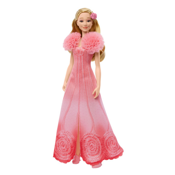 Wicked Puppe mit Sound Singende Glinda *Deutsche Version*
