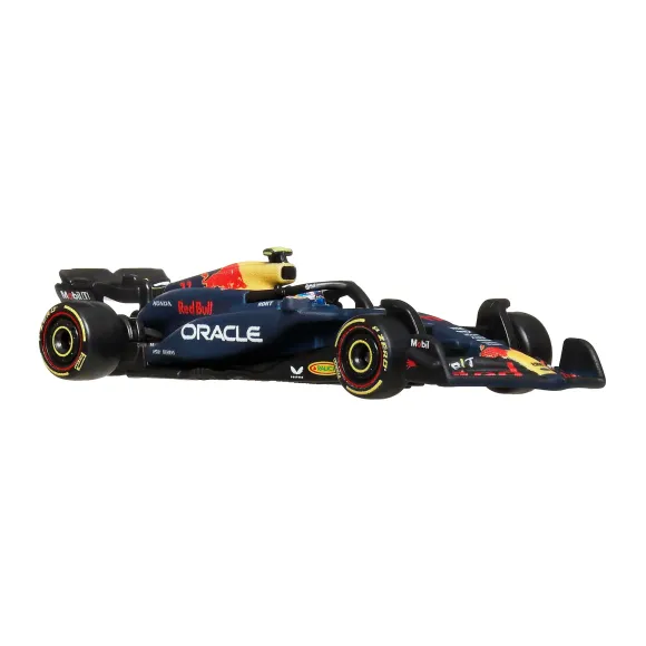 Formel 1 Hot Wheels Premium Diecast Modellauto 1/64 Oracle Red Bull Racing RB20 (#11) (Sergio Perez 2024)