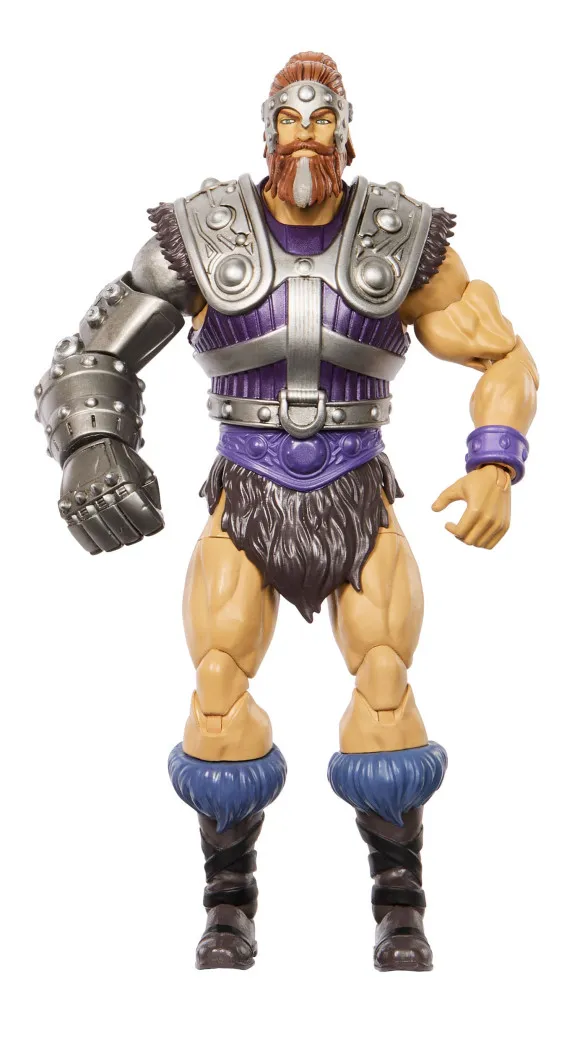 Masters of the Universe: New Eternia Masterverse Actionfigur Fisto 18 cm