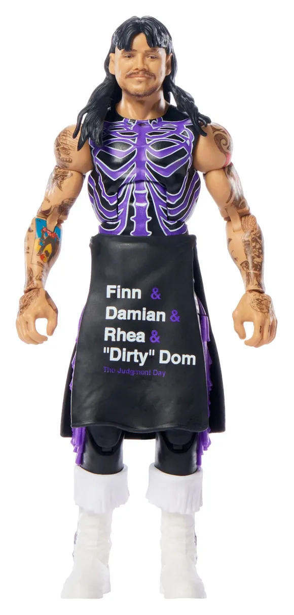 WWE Elite Collection Actionfigur Dominik Mysterio 15 cm