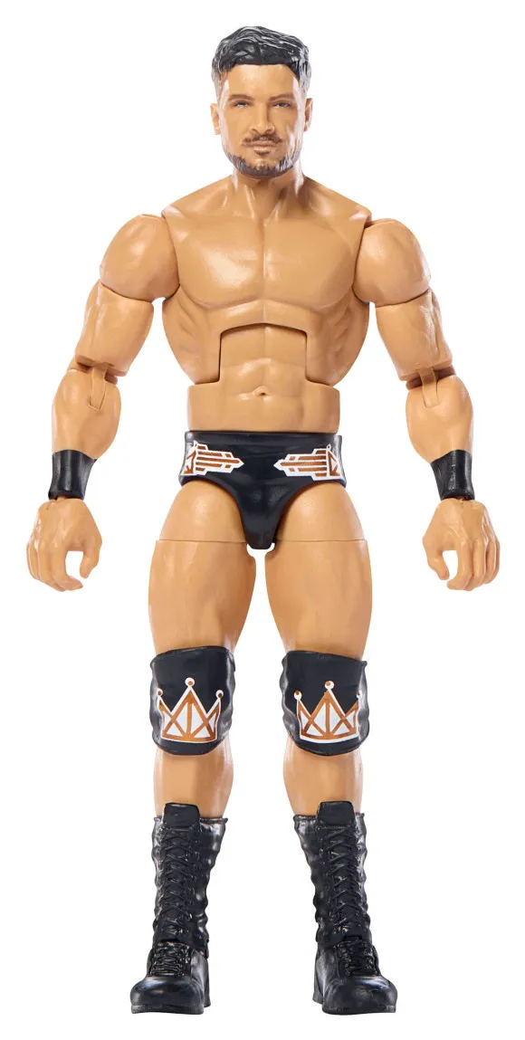 WWE Elite Collection Actionfigur Ethan Page 15 cm