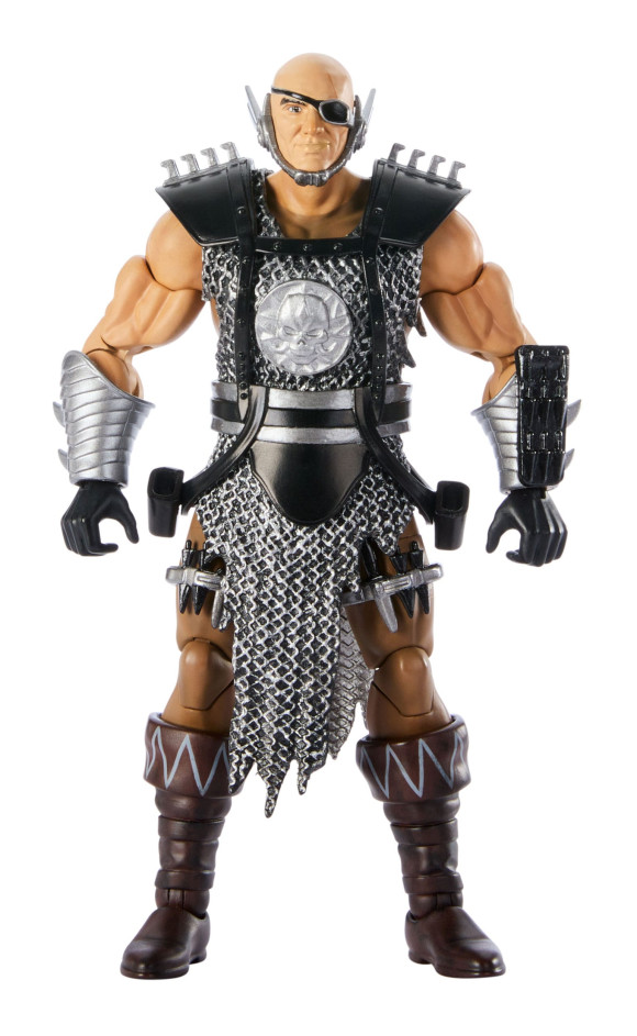 Masters of the Universe Masterverse Core Movie Actionfigur Blade 18 cm