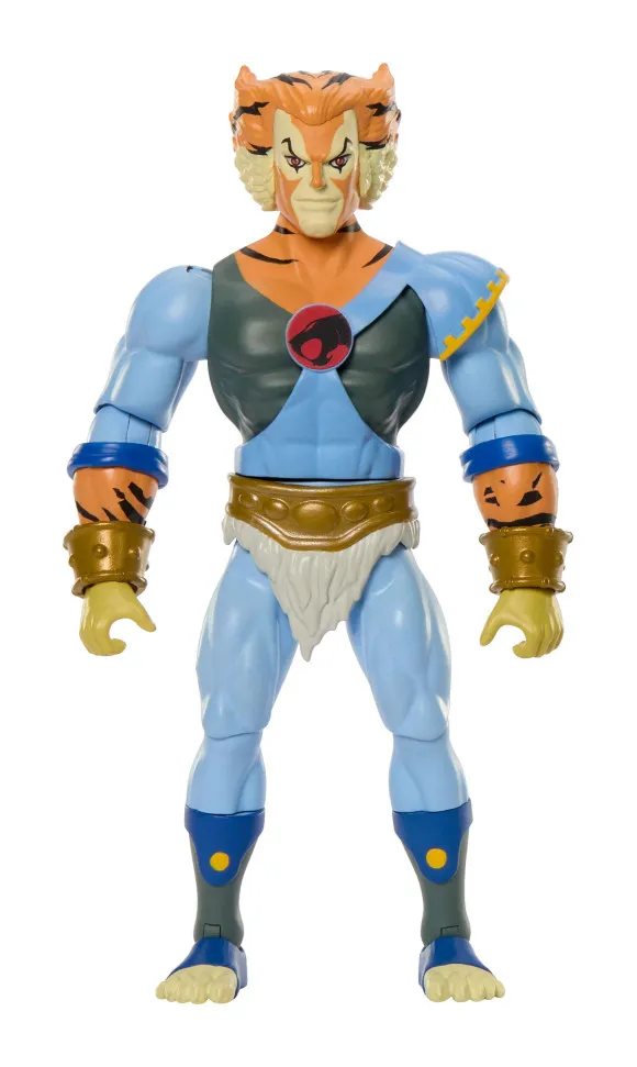 Masters of the Universe x ThunderCats Actionfigur Tygra 14 cm