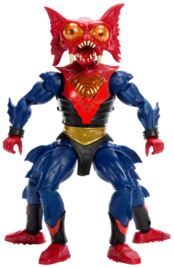 Masters of the Universe: New Eternia Masterverse Actionfigur Mantenna 18 cm