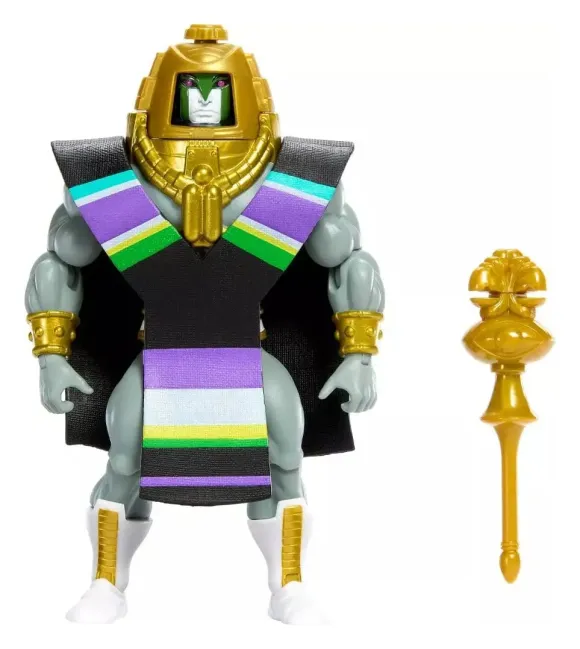 Masters of the Universe Origins Actionfigur Sketchbook Series: Man-E-Faces 14 cm