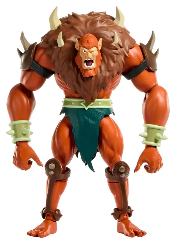 Masters of the Universe Origins Deluxe Actionfigur Beast Man 14 cm