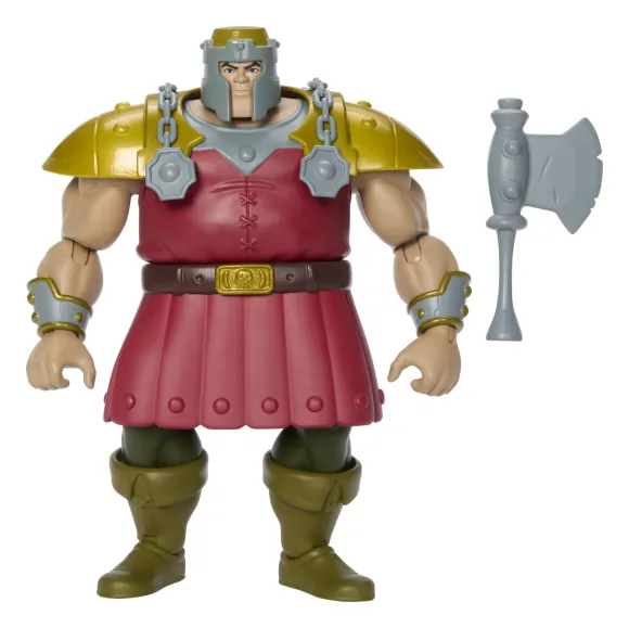 Masters of the Universe Origins Deluxe Actionfigur Ram Man 14 cm
