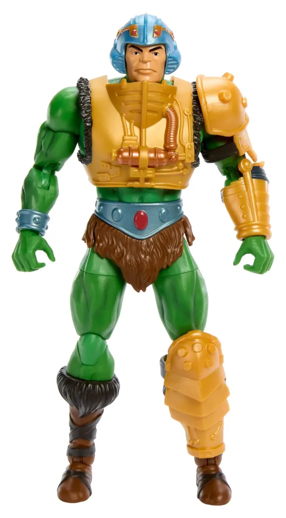 Masters of the Universe Masterverse Vintage Collection Actionfigur Man-At-Arms 18 cm