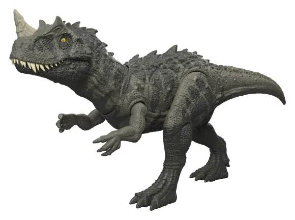 Jurassic World: Survival Actionfigur Wild Roar Ceratosaurus