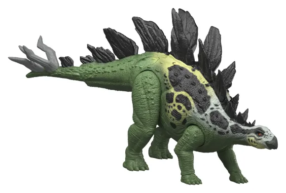 Jurassic World: Survival Actionfigur Gigantic Thrashers Stegosaurus