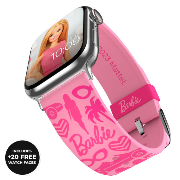 Barbie Smartwatch-Armband Pink Classic