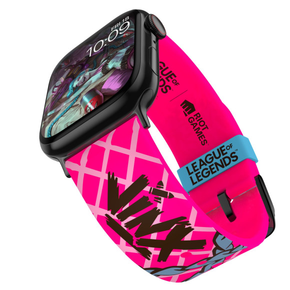 League of Legends Smartwatch-Armband Jinx