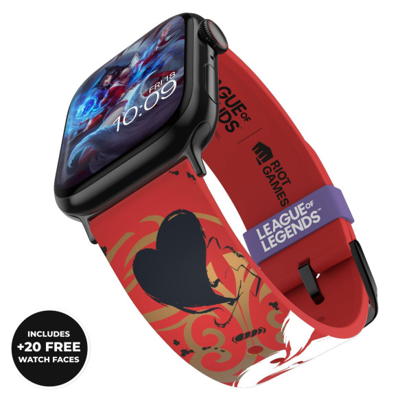 League of Legends Smartwatch-Armband Ahri