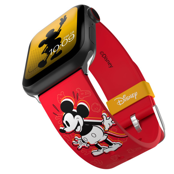 Disney Smartwatch-Armband Mickey Mouse Vintage Icon
