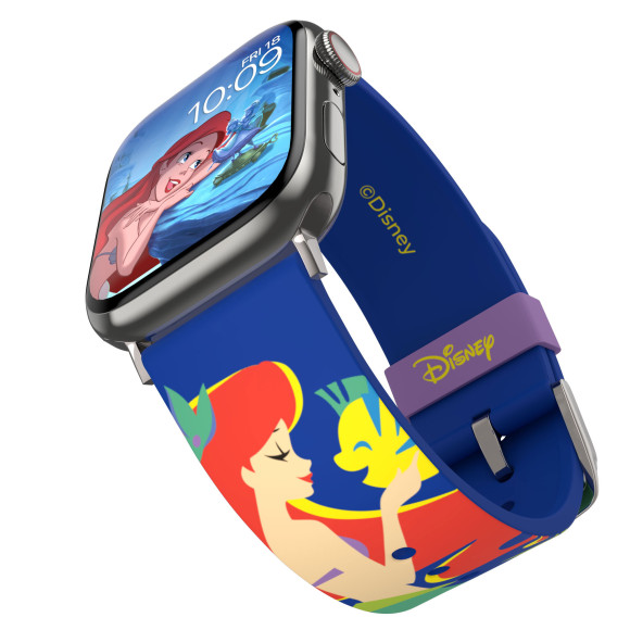 Arielle, die Meerjungfrau Smartwatch-Armband Arielle & Fabius