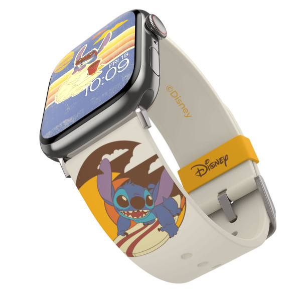 Lilo & Stitch Smartwatch-Armband Stitch Surfer