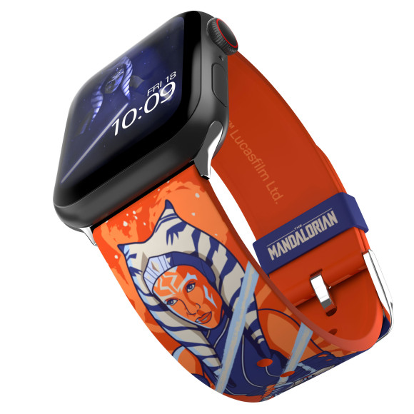 Star Wars: The Mandalorian Smartwatch-Armband Ahsoka Tano