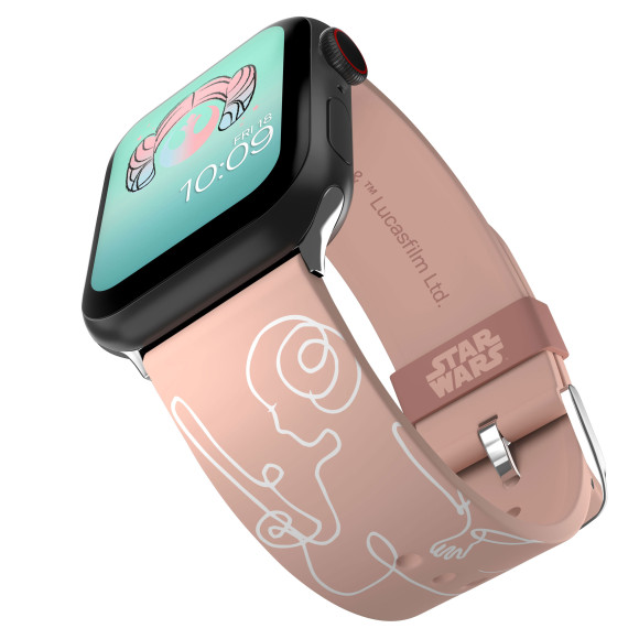 Star Wars Smartwatch-Armband Leia Organa