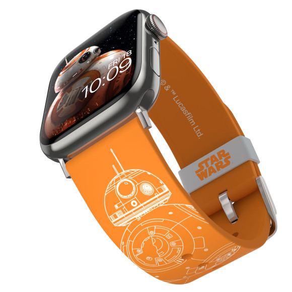 Star Wars Smartwatch-Armband BB-8 Blueprints