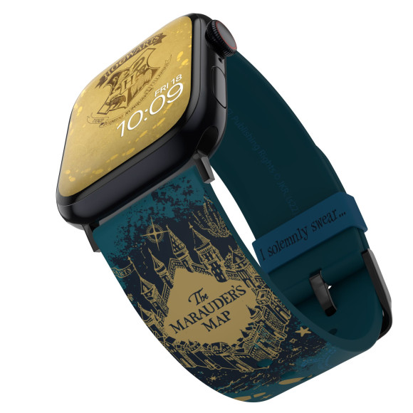Harry Potter Smartwatch-Armband Marauders Map