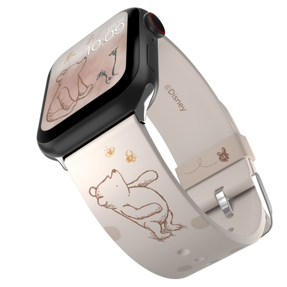 Winnie the Pooh Smartwatch-Armband Sweet Honey