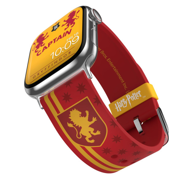 Harry Potter Smartwatch-Armband House Pride II - Gryffindor