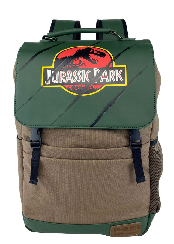Jurassic Park Rucksack 30th Anniversary Explorer
