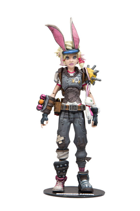 Borderlands Tiny Tina Actionfigur 18 cm