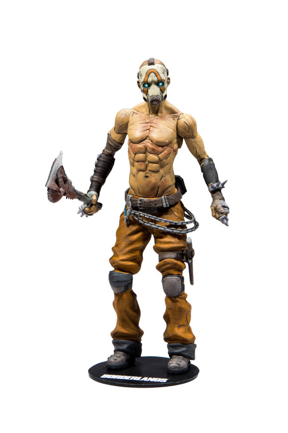 Borderlands Psycho Actionfigur 18 cm