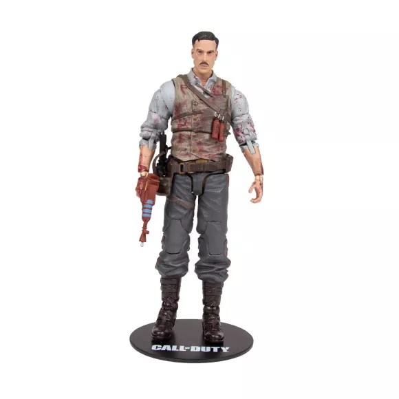 Call of Duty: Black Ops 4 Zombies Richtofen Actionfigur 15 cm