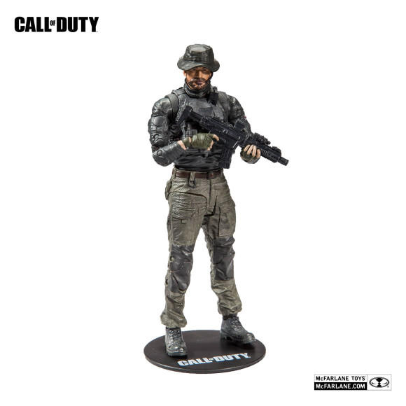 Call of Duty Modern Warfare Captain John Price Actionfigur 15 cm