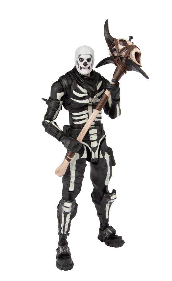 Fortnite Skull Trooper Actionfigur 18 cm